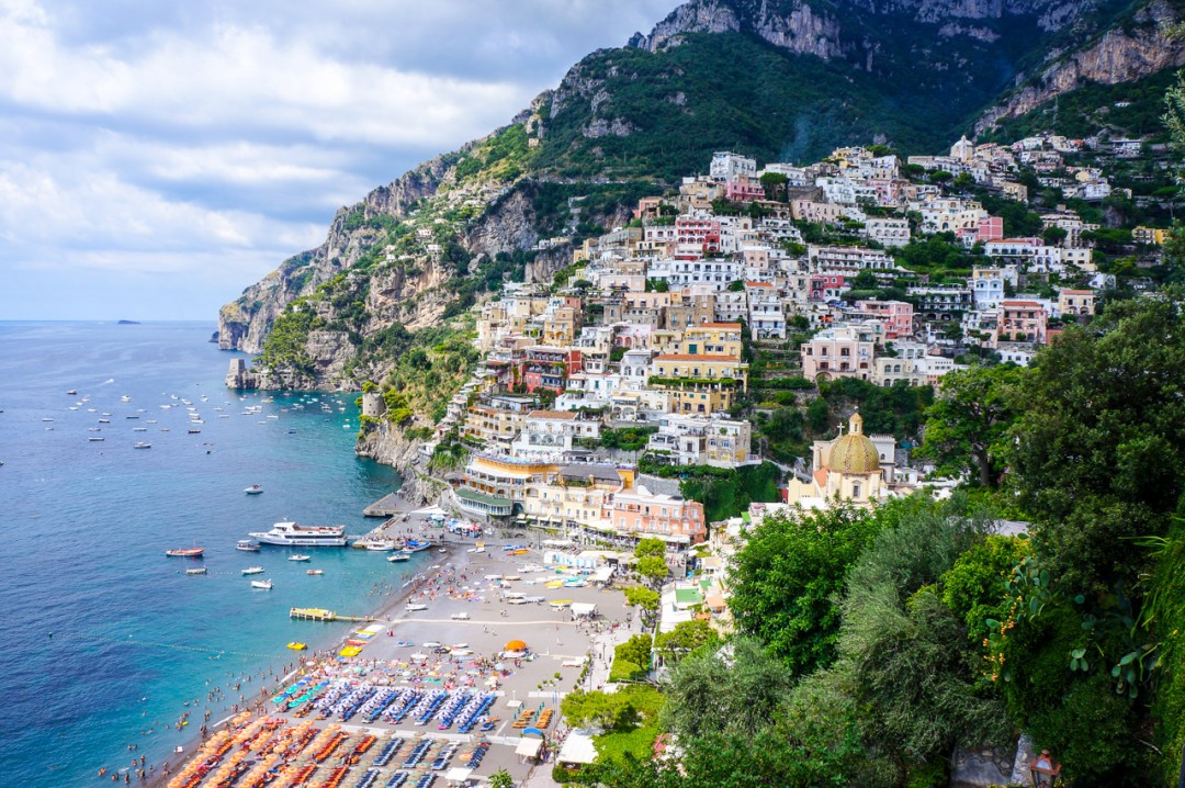 The Amalfi Coast + Capri, Italy Travel Guide