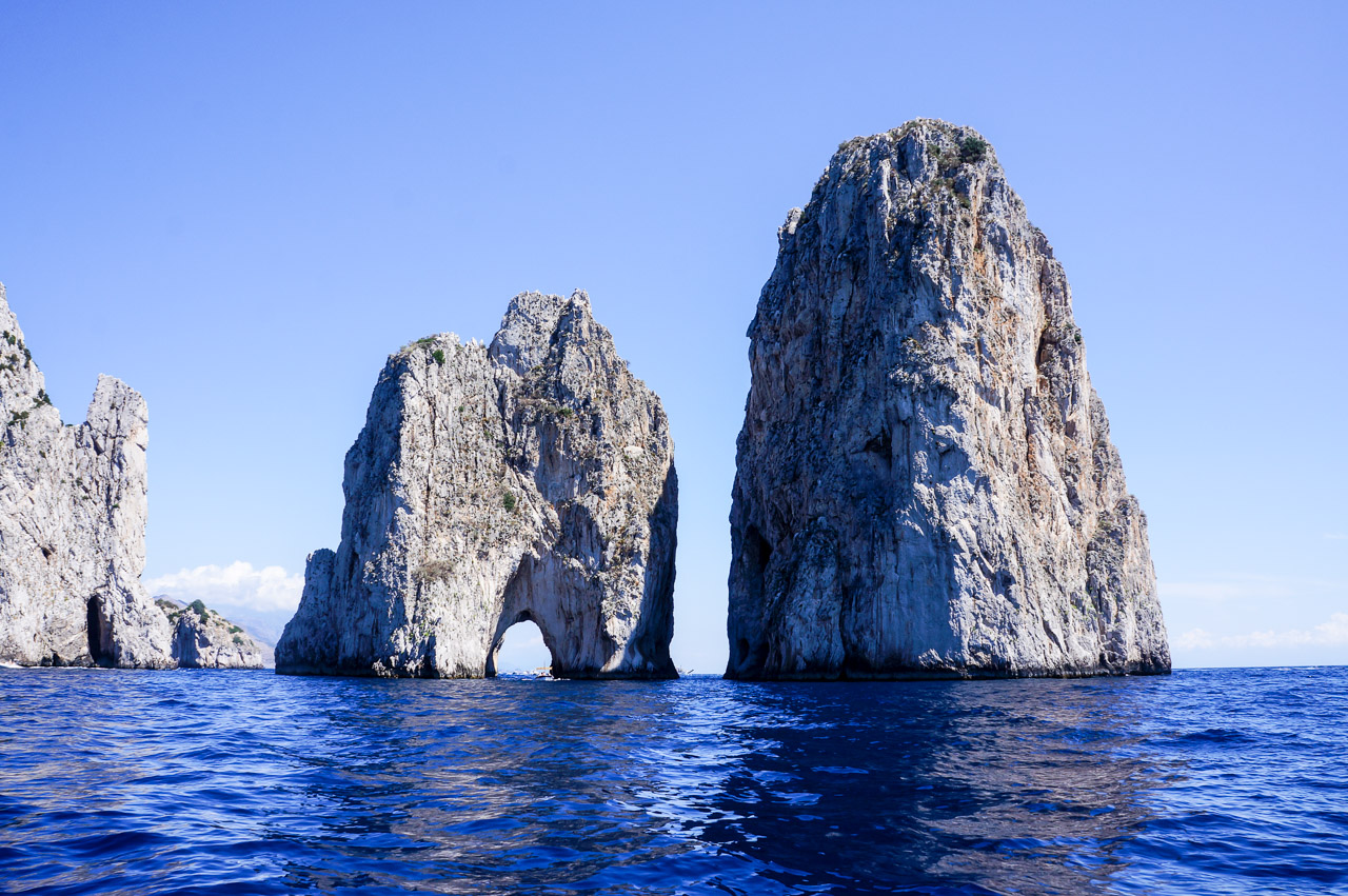 The Amalfi Coast + Capri, Italy Travel Guide