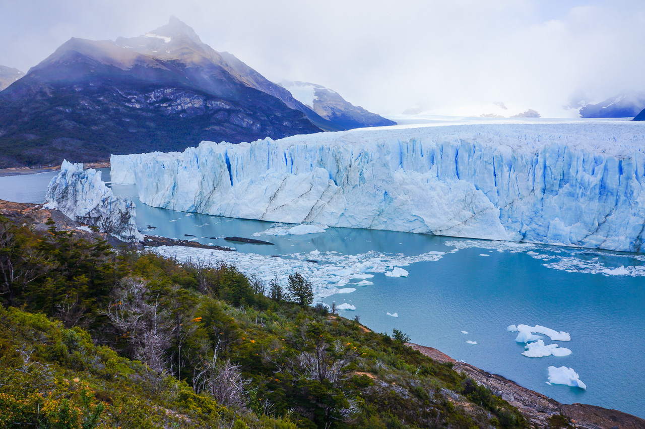The Glaciers of Patagonia, Argentina