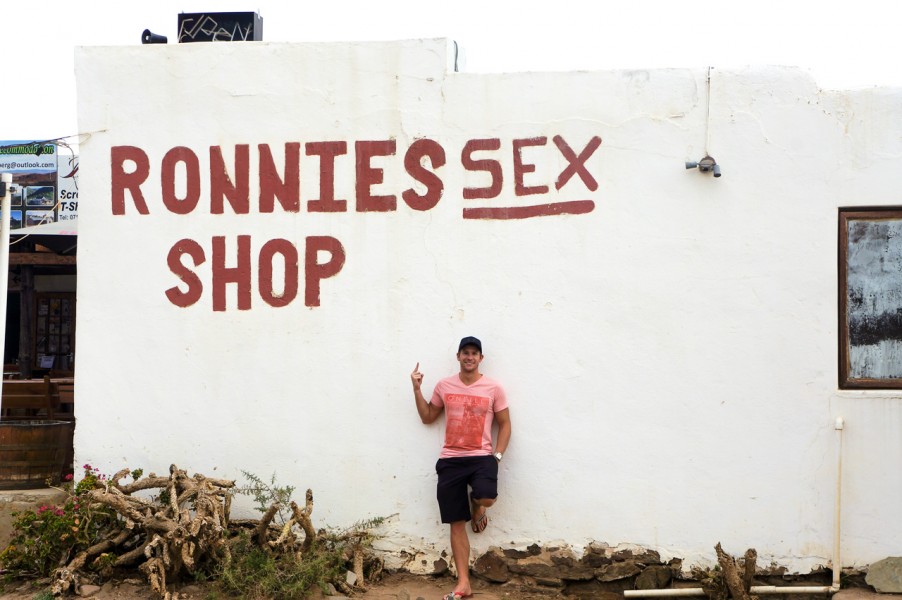 Ronnies Sex Shop 