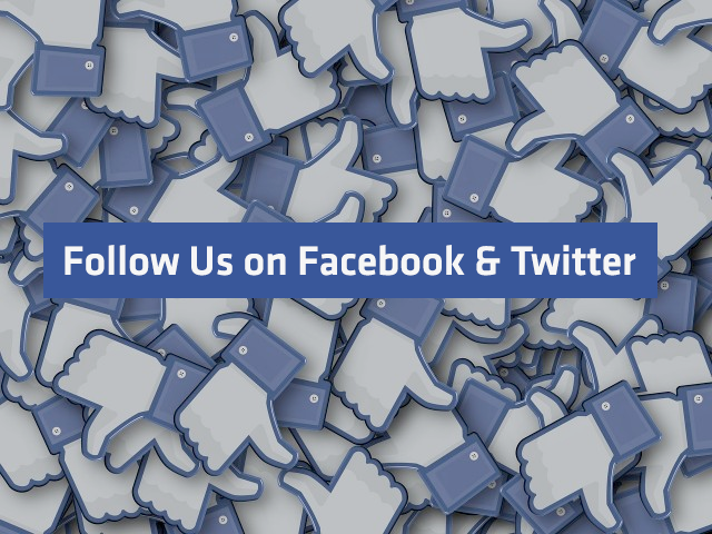 Follow Just Globetrotting on Facebook & Twitter