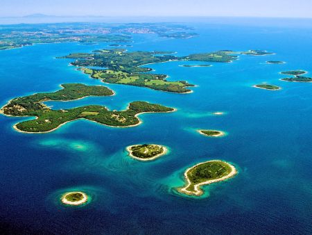 Croatian Islands 