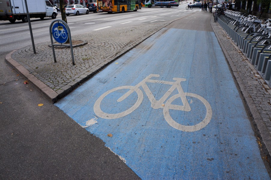 Copenhagen Bikes
