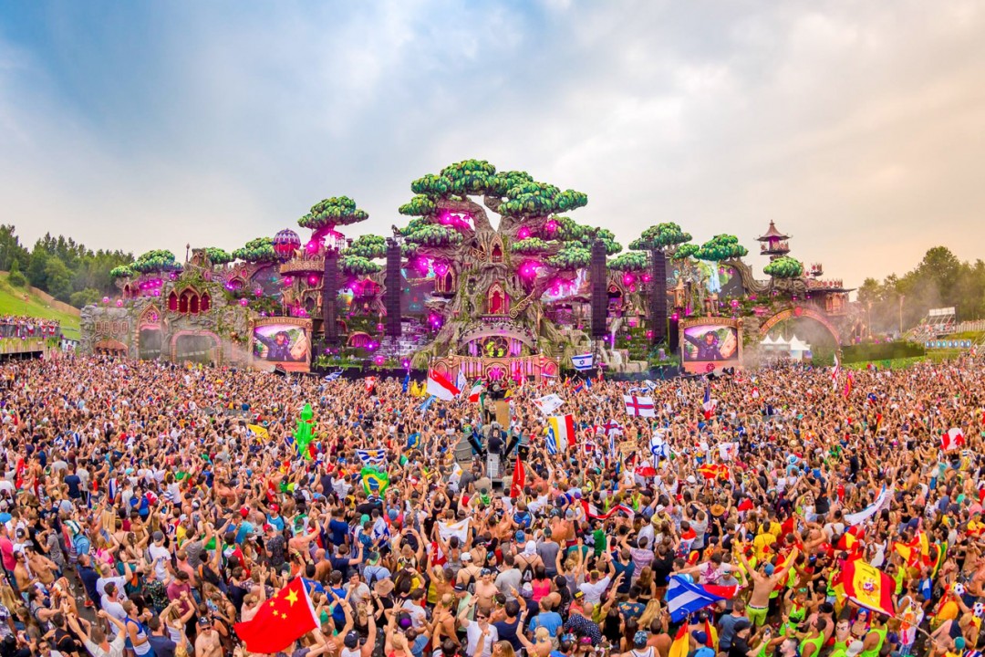 Tomorrowland Festival Guide What You Need to Know