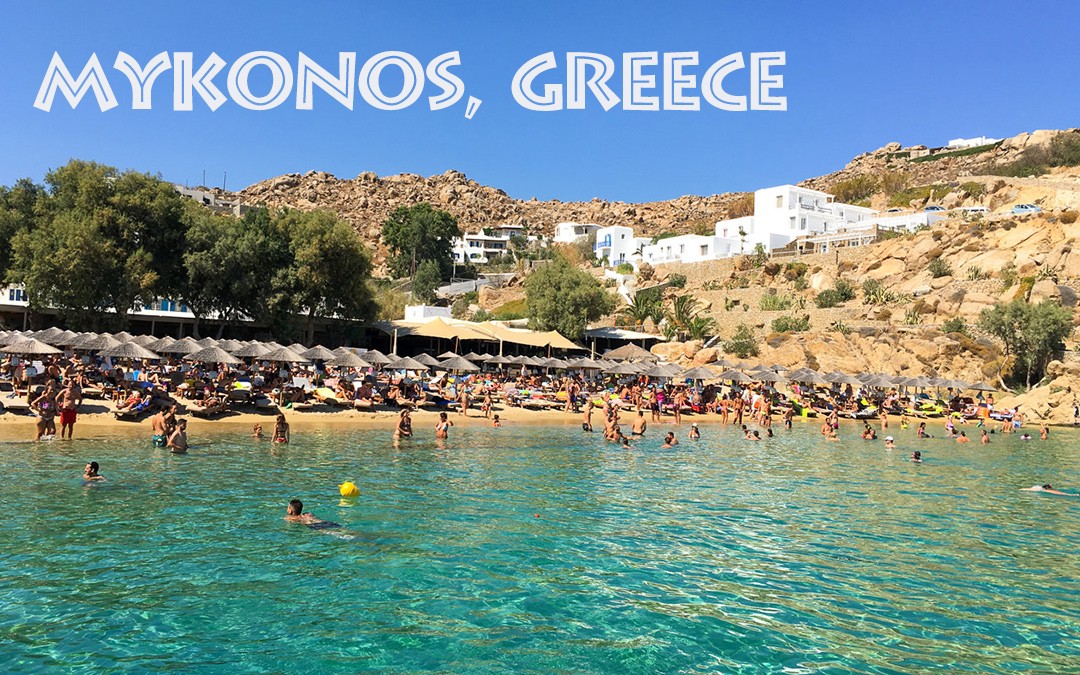 Tips & Party Guide for Mykonos, Greece