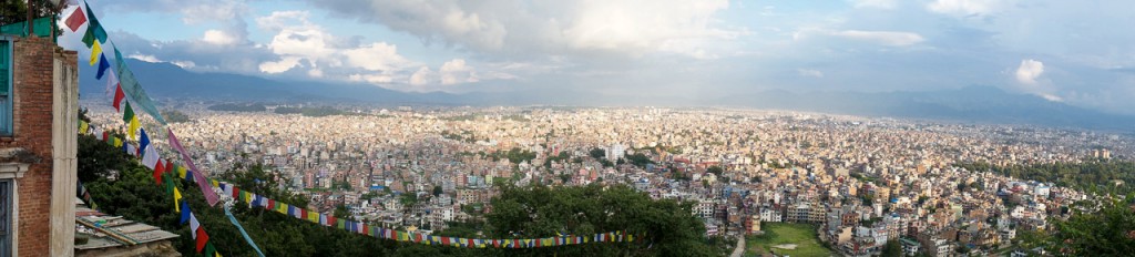 Kathmandy Valley