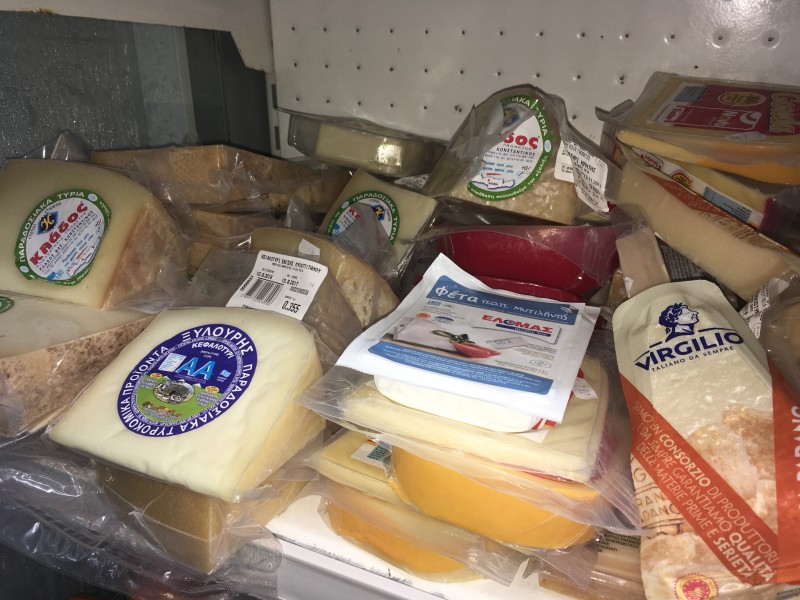 Cretan Cheese