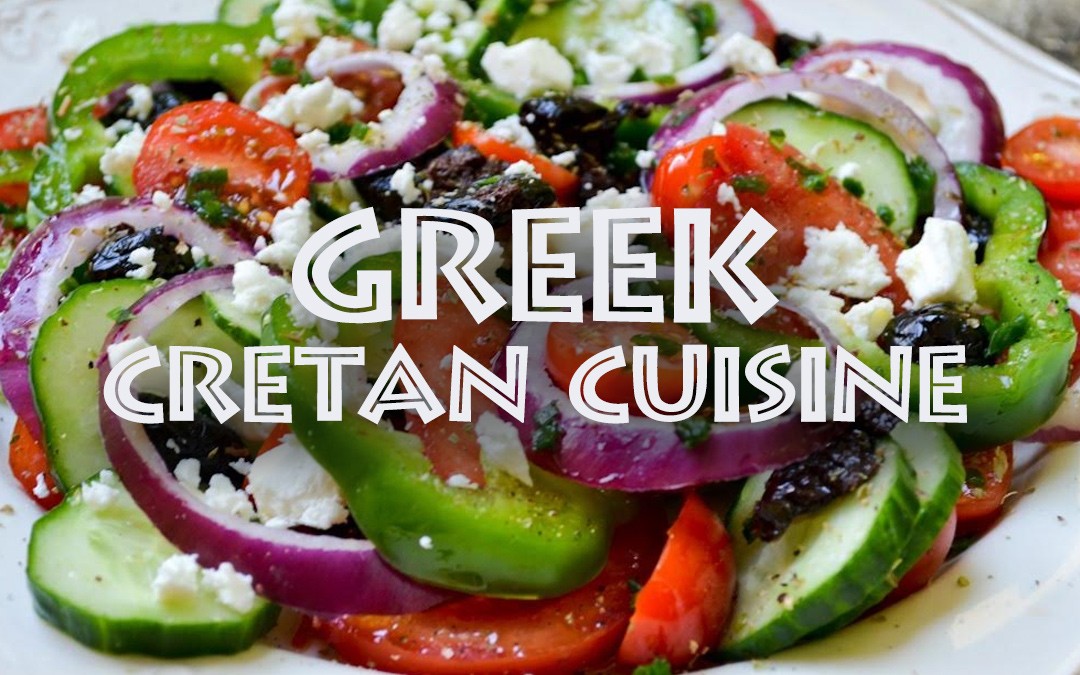 10 Foods You Must Try in Crete, Greece