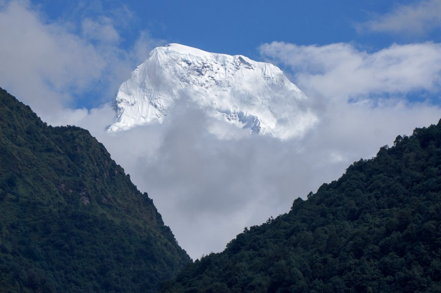 Annapurna South