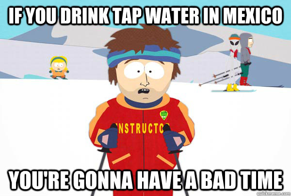 Tap Water 