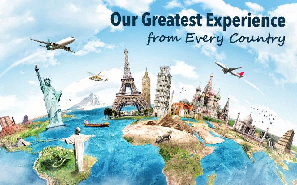 globetrotting experience meaning