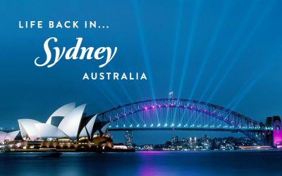 Life back in Sydney – What it’s like being home after 7 years abroad