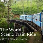 Worlds Most Scenic Train Ride