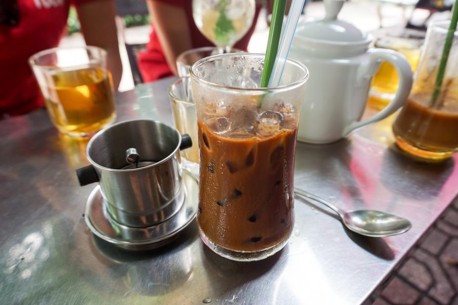Vietnamese Coffee