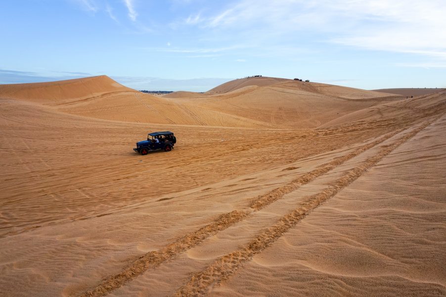 Mui Ne Sand Dunes 