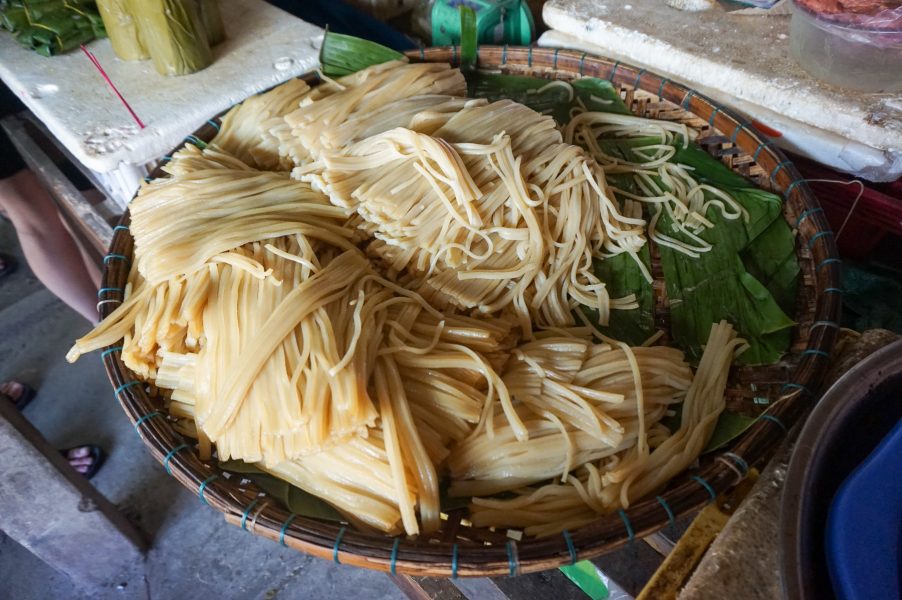 Cao Lau Noodles