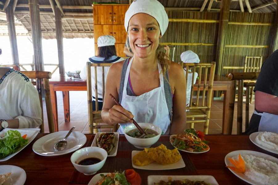 Hoi An Eco Cooking Class