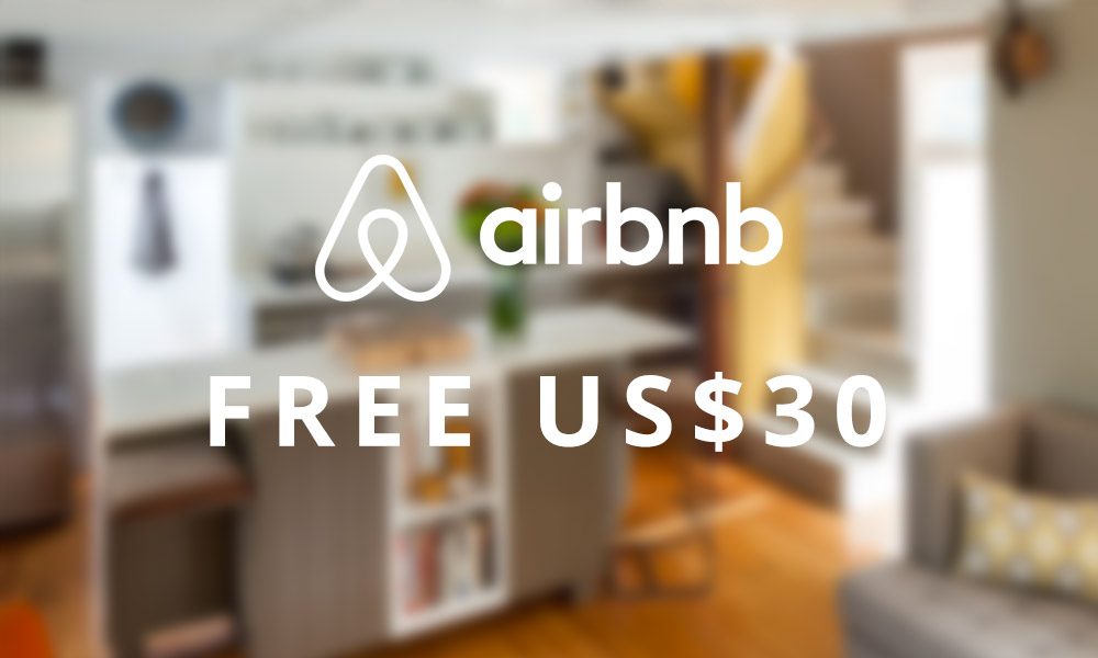 Free US Airbnb Coupon