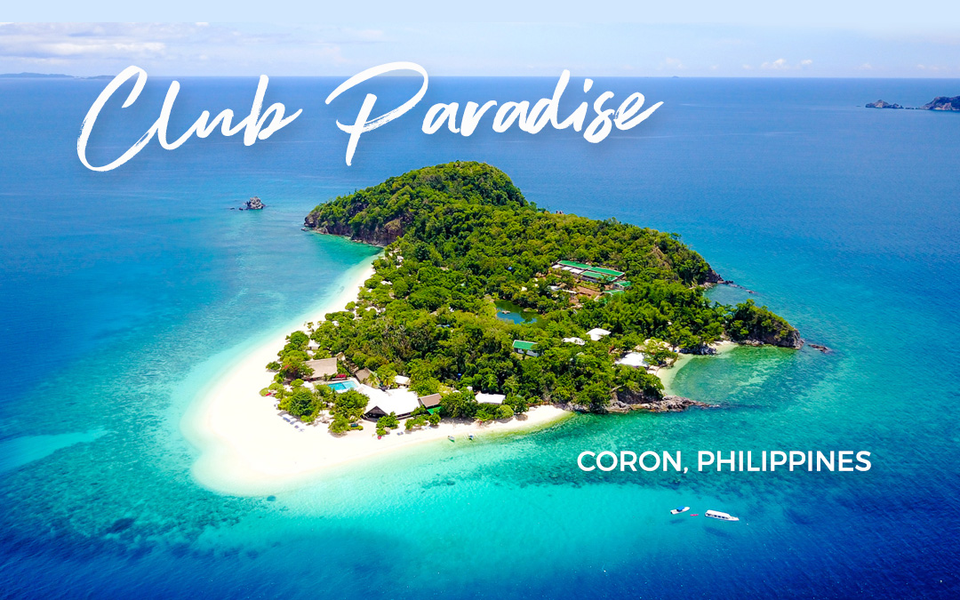 Club Paradise Palawan, Philippines