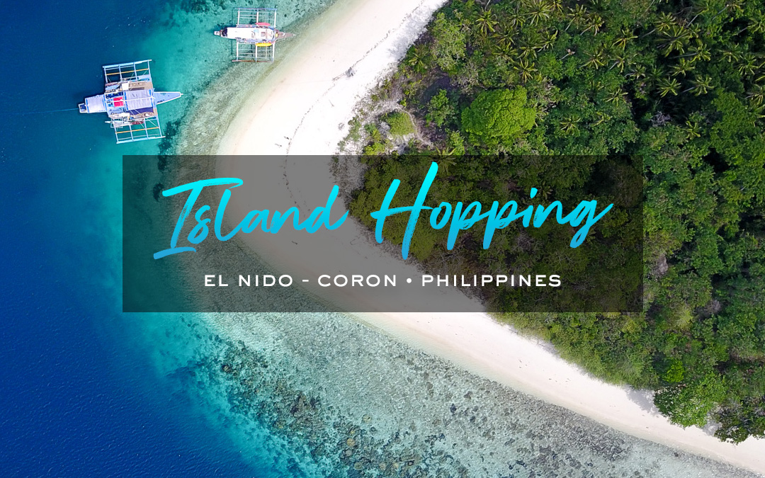 The Must-Do Island Hopping Boat Tour from El Nido to Coron, Philippines