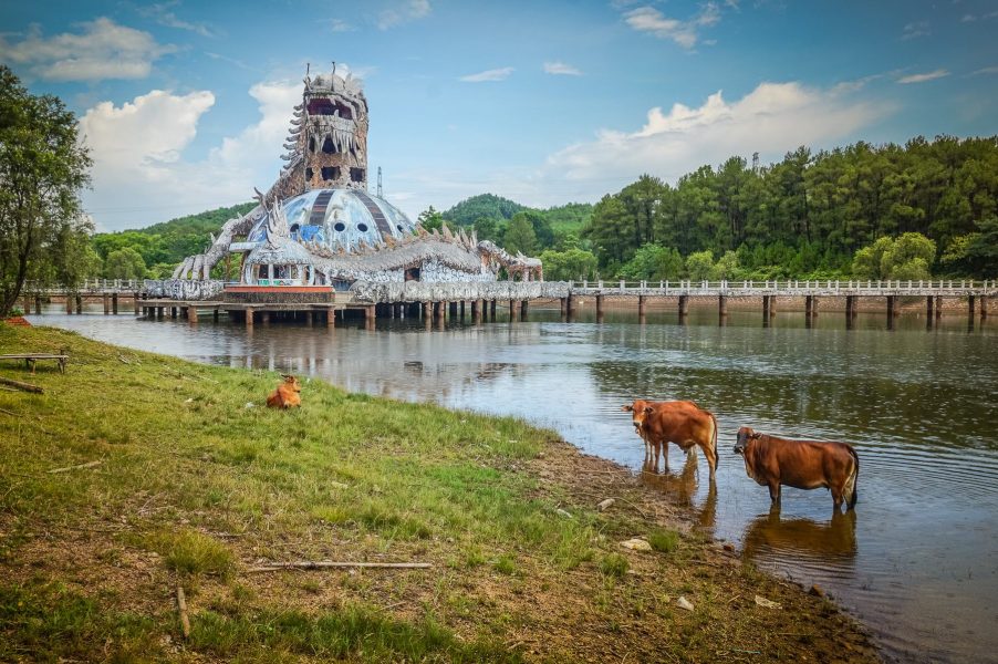 Abandoned Water Park
