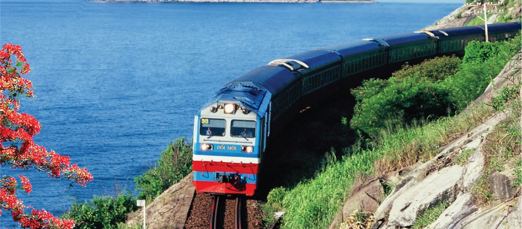 Vietnam Train 
