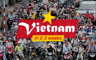 The Ultimate Vietnam Itinerary (2-3 Weeks)