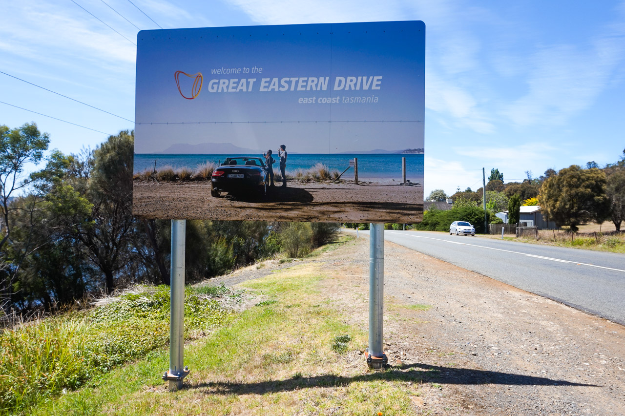 The Great Eastern Drive