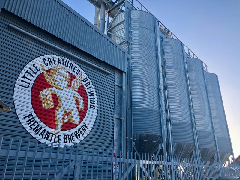 Little Creatures Brewery