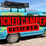 Wicked Campers Review
