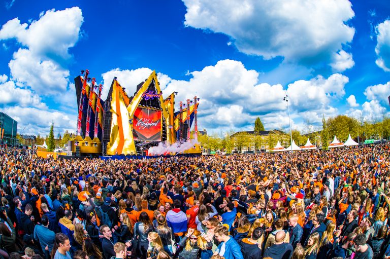 12 Festivals Around The World That'll Blow Your Mind