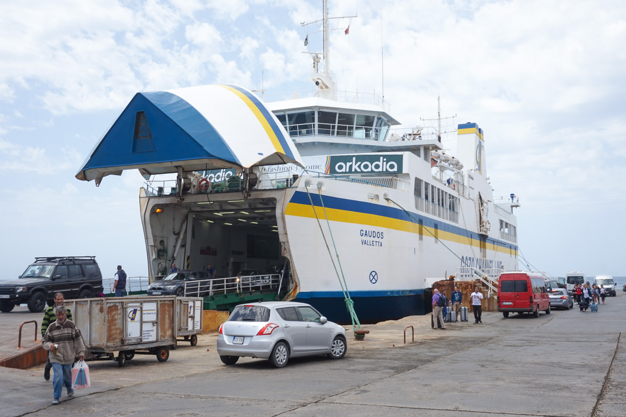Gozo Ferry