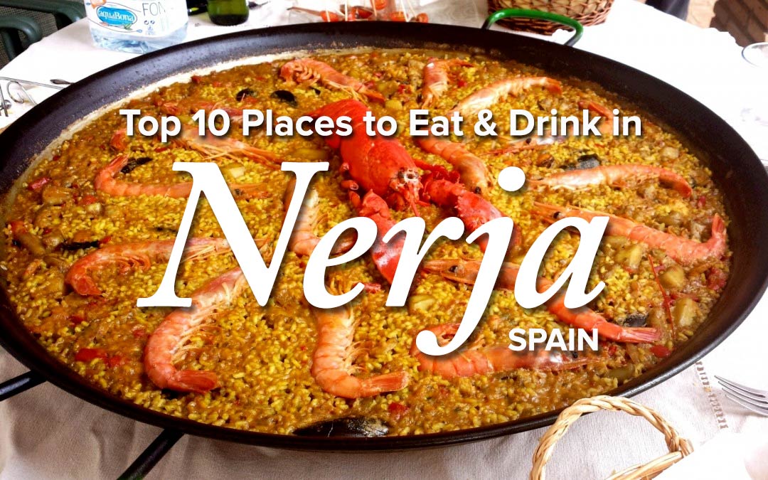 Top 10 Best Restaurants & Places to Eat & Drink in Nerja, Spain