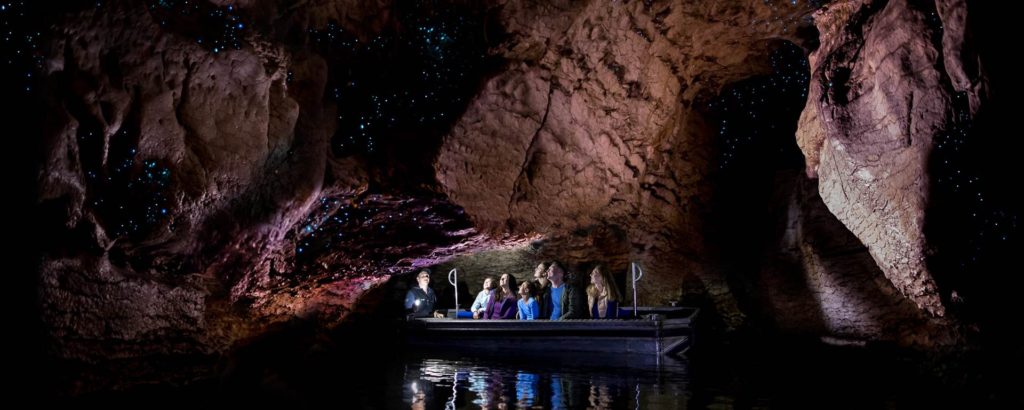 Te Anau Glow Worm Caves