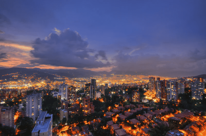 Medellin Nightlife