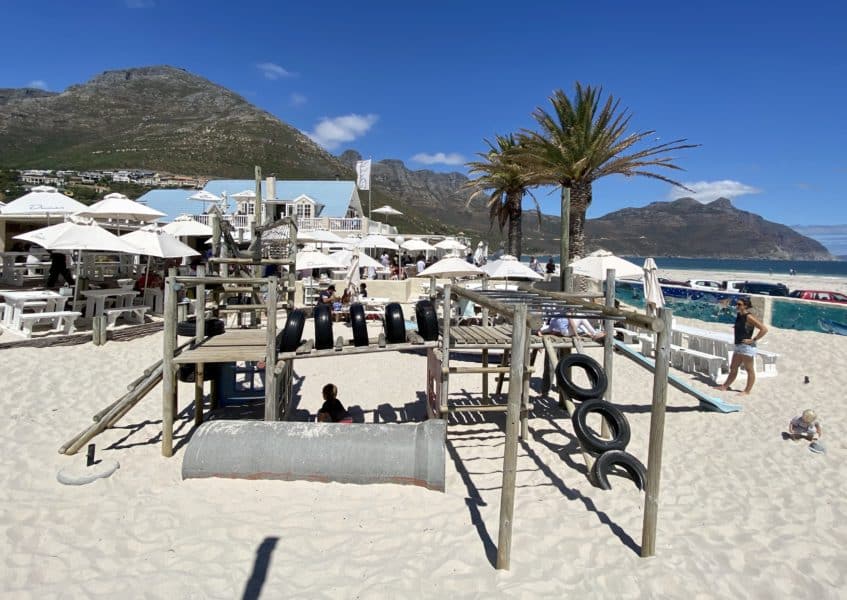 Dunes - Hout Bay
