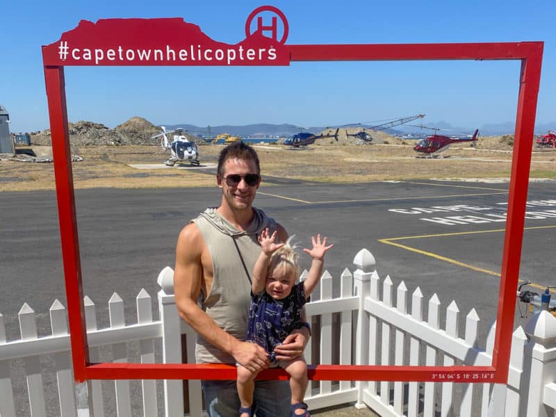 Cape Town Helicopters