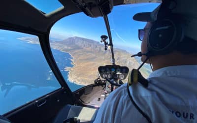 A Thrilling Account of our Cape Town Helicopter Ride